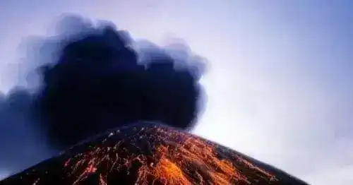 世界上最大的火山有哪些（盘点世界上的十大火山）