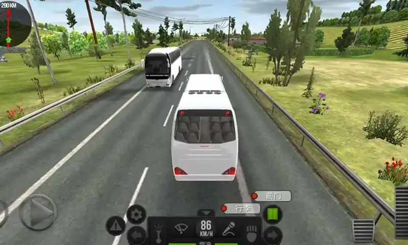 驾驶模拟游戏有哪些2022 模拟驾驶类游戏大全