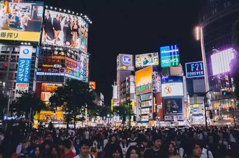 地球上那些最拥挤的地方