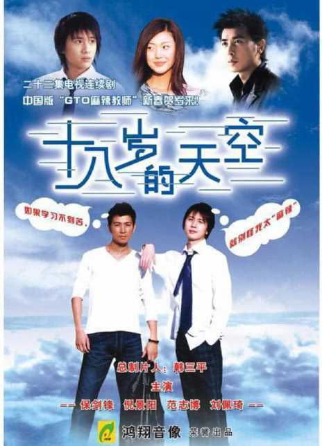 2002国剧《十八岁的天空》全集 HD720P 迅雷下载