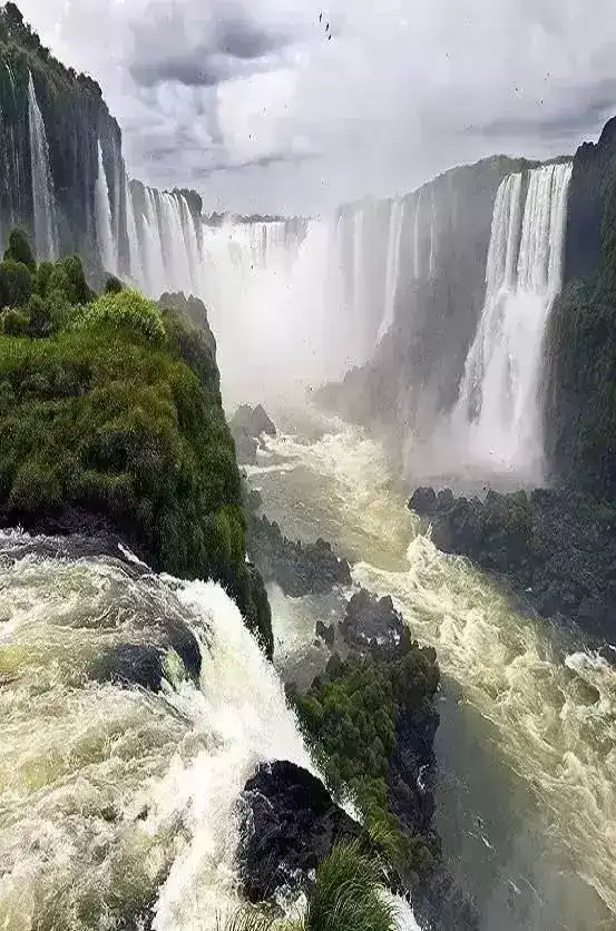 世界十大瀑布有哪些？