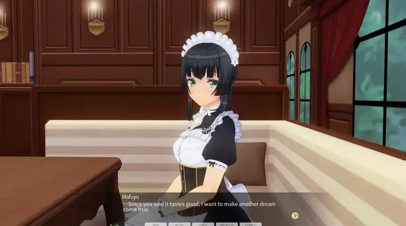 强3d女仆角色的游戏npc 《3D定制女仆2》的游戏破解版评测