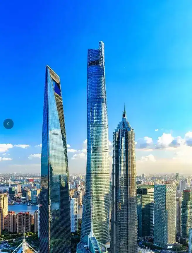 各省最高建筑排名（中国34省区第一高楼，有你家乡的吗）