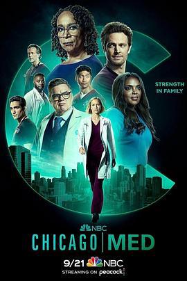 2022《芝加哥医院第八季》美国都市情感 更新至第21集/共22集 迅雷磁力网盘下载