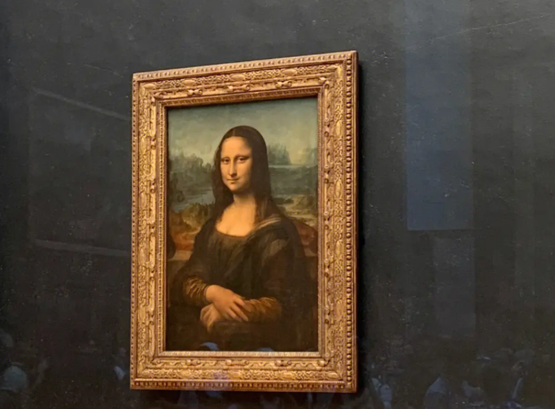 世界名画蒙娜丽莎是谁画的作品 世界名画蒙娜丽莎值多少钱