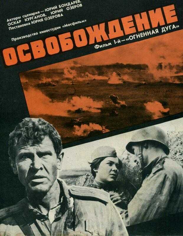 1970苏联高分战争《解放1：弧形战线》HD1080P.迅雷下载