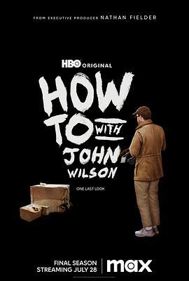 2023《约翰·威尔逊的十万个怎么做第三季》美国选秀综艺 更新至第6集/共6集【最终季】 迅雷磁力网盘下载