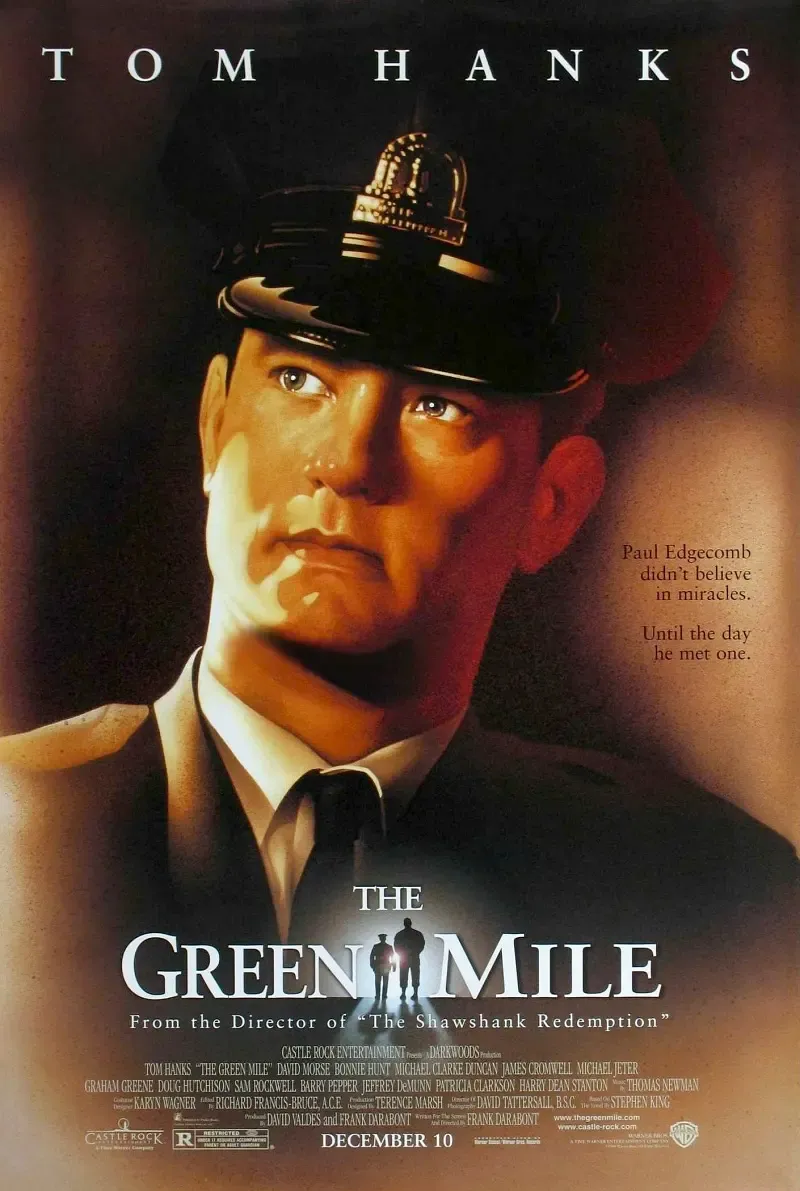 1999剧情  悬疑 《绿里奇迹 The Green Mile   [可播放] 在线播放》迅雷磁力下载