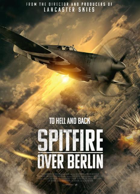 2021英国战争《喷火战斗机在柏林》BD1080P.英语中字