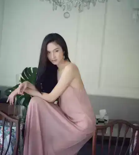 泰国最美变性美女poyd，让张家辉怀疑性取向的人妖，究竟有多美？