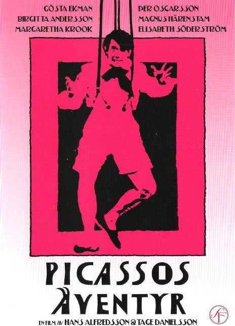 1978瑞典喜剧《毕加索的奇异旅程》HD1080P 迅雷下载