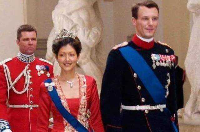 欧洲首个亚裔王妃，放弃王室身份选择离婚，二婚失败后勇敢搞事业