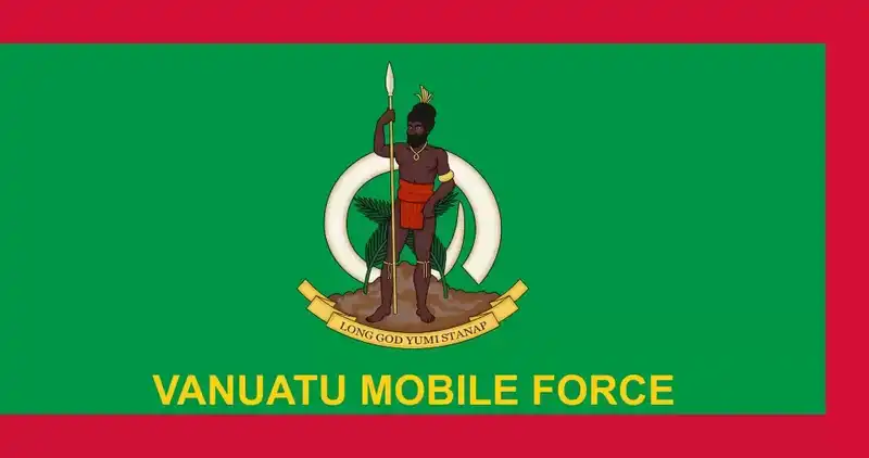 瓦努阿图军衔标志图片