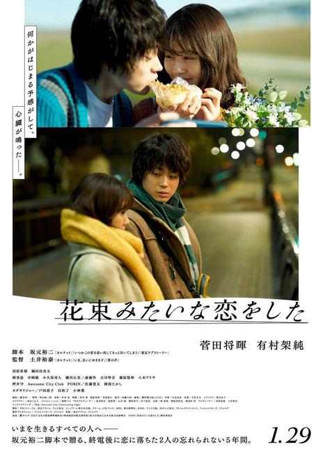 2021日本高分爱情《花束般的恋爱》HD1080P.迅雷下载