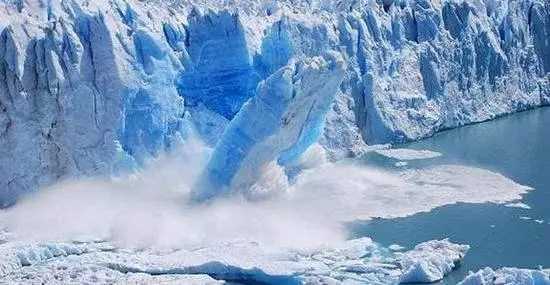 引起冰川融化的原因是什么？主要有这两点
