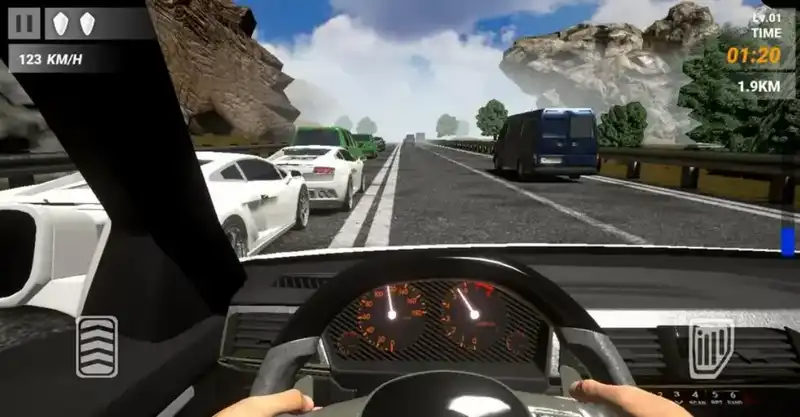 驾驶模拟游戏有哪些2022 模拟驾驶类游戏大全