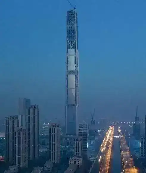 各省最高建筑排名（中国34省区第一高楼，有你家乡的吗）